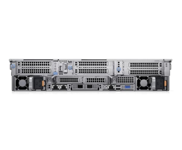 Dell PowerEdge R750 24x SFF (16x SAS/SATA + 8x NVMe) 3